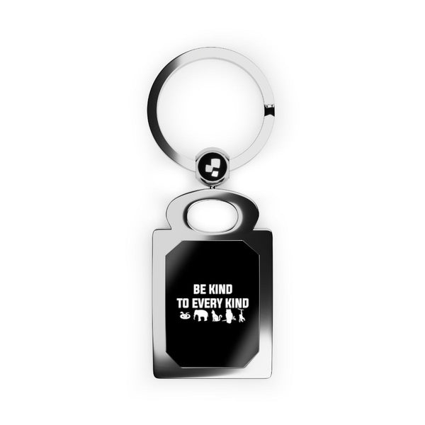 Be kind to every kind Keychain-Keychains-I love Veterinary