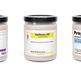 Bundle of 3 Scented Soy Wax Candles-Candles-I love Veterinary