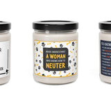 Bundle of 3 Scented Soy Wax Candles-Candles-I love Veterinary