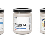 Bundle of 3 Scented Soy Wax Candles-Candles-I love Veterinary