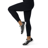 Dog Pulse with Paw Print Women's athletic shoes-Women's Athletic Shoes-I love Veterinary