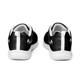 Dog Pulse with Paw Print Women's athletic shoes-Women's Athletic Shoes-I love Veterinary