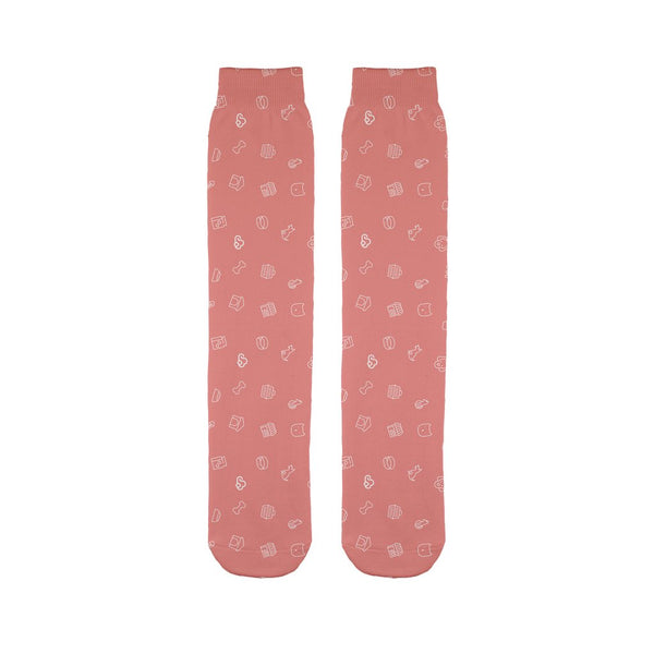 ezyVet Everyday Sock-Sublimation Sock-I love Veterinary