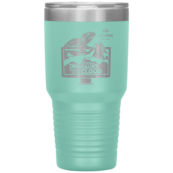 ezyVet Tuatara 30 oz Tumbler-Tumblers-I love Veterinary