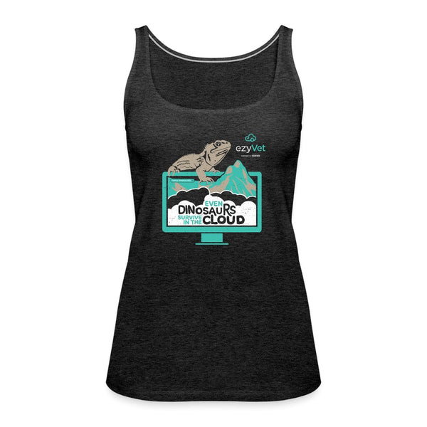 ezyVet Tuatara Women’s Premium Tank Top-Women’s Premium Tank Top | Spreadshirt 917-I love Veterinary