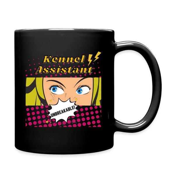 Kennel Assistant, Unbreakable! Full Color Mug-Full Color Mug | BestSub B11Q-I love Veterinary