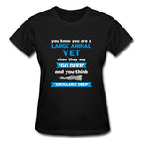 LARGE ANIMAL VET -