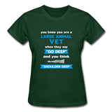 LARGE ANIMAL VET -