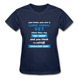 LARGE ANIMAL VET -