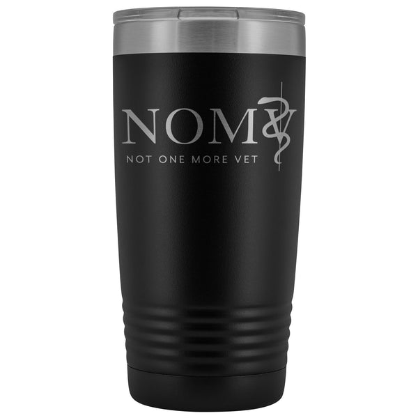 NOMV 20 oz Vacuum Tumbler-NOMV-I love Veterinary