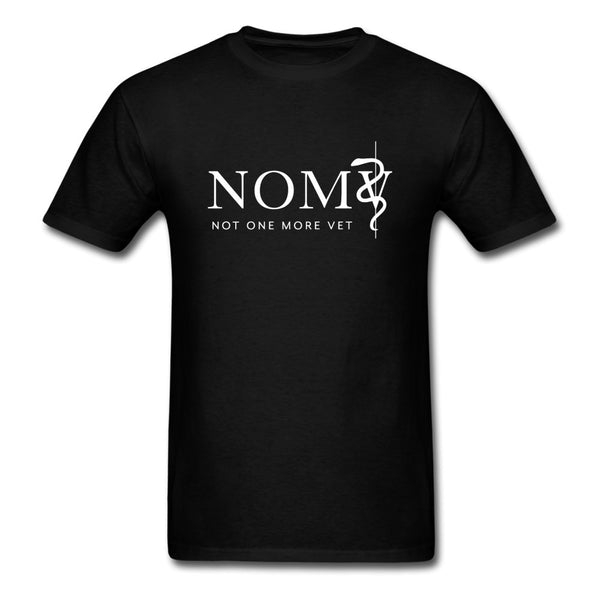 NOMV lower logo Unisex Classic T-Shirt-NOMV-I love Veterinary