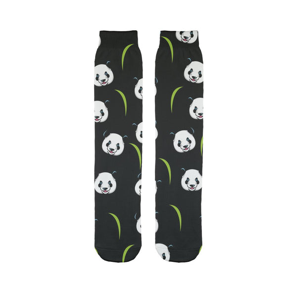 Panda Sublimation Tube Sock-Sublimation Sock-I love Veterinary