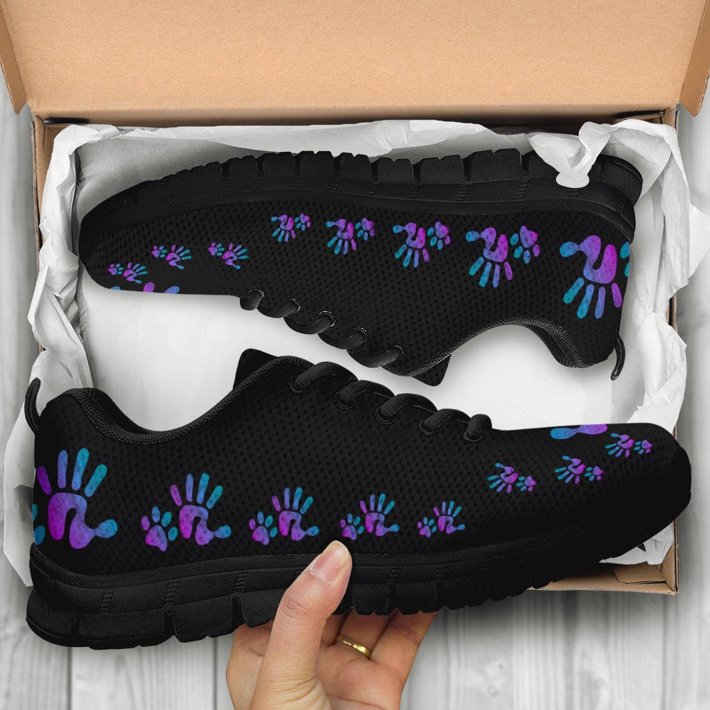 Sarah Parsons Collection - Sneakers-Sneakers-I love Veterinary
