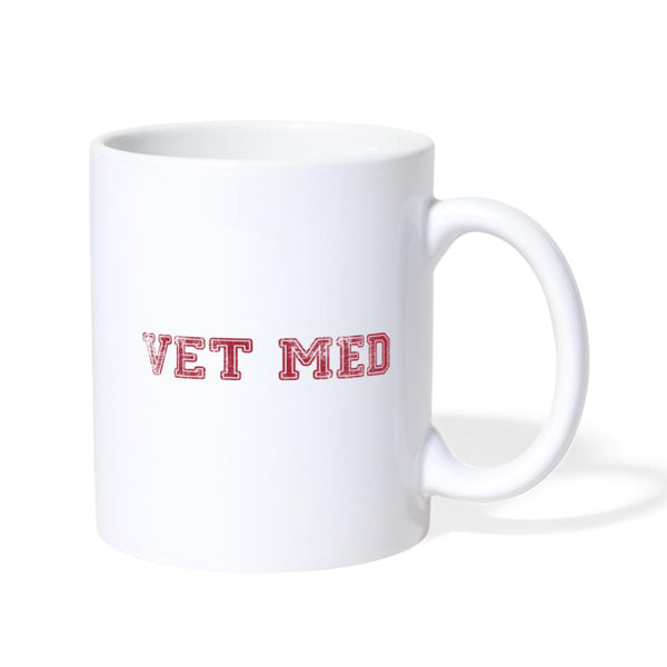 Vet med Coffee or Tea Mug-Coffee/Tea Mug | BestSub B101AA-I love Veterinary