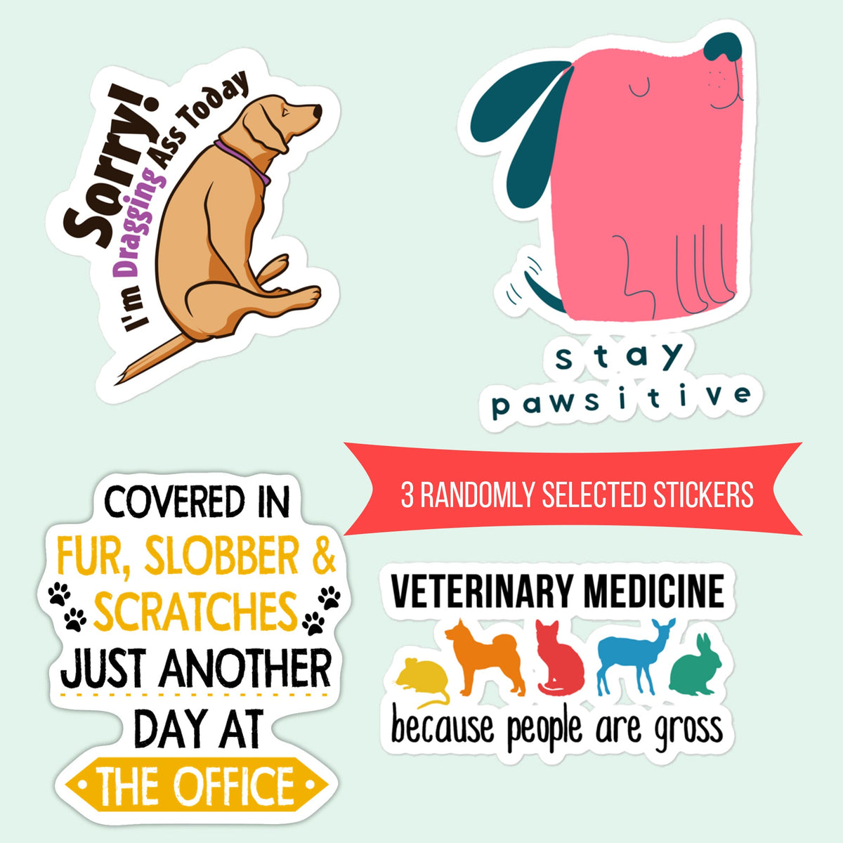 Vet Receptionist Gift Box-Gift Box-I love Veterinary
