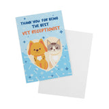 Vet Receptionist Gift Box-Gift Box-I love Veterinary