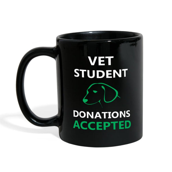 Vet Student Donations accepted Full Color Mug-Full Color Mug | BestSub B11Q-I love Veterinary