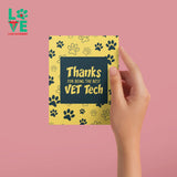 Vet Tech Gift Box-Gift Box-I love Veterinary