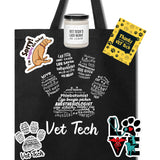 Vet Tech Gift Box-Gift Box-I love Veterinary