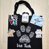 Vet Tech Week Gift Box-Gift Box-I love Veterinary