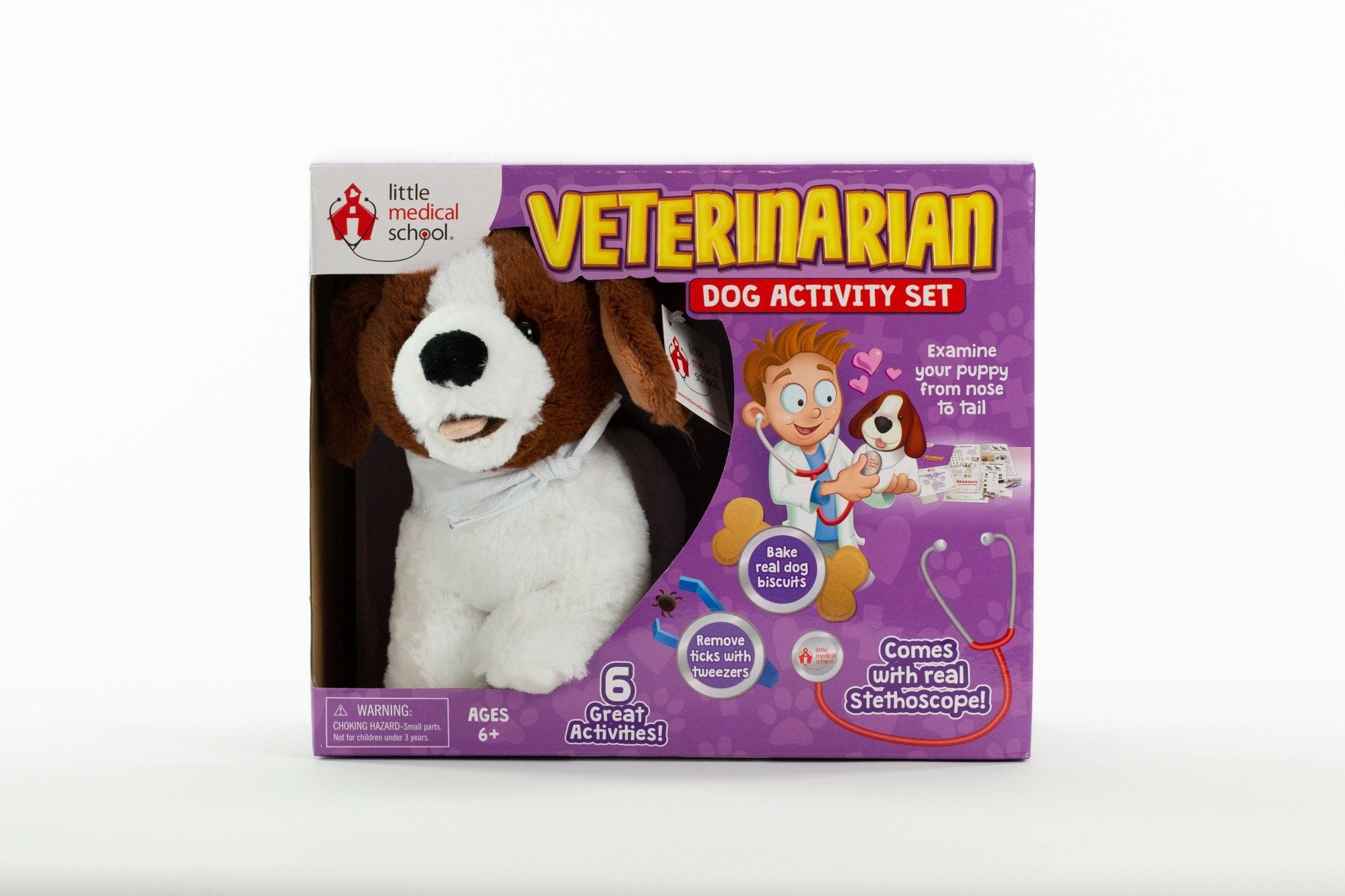 Unleash Your Child's Creativity with the STEM-Inspired Veterinary