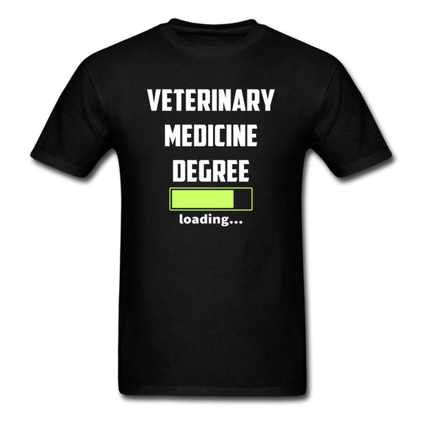 Veterinary medicine degree loading Unisex T-shirt-Unisex Classic T-Shirt | Fruit of the Loom 3930-I love Veterinary