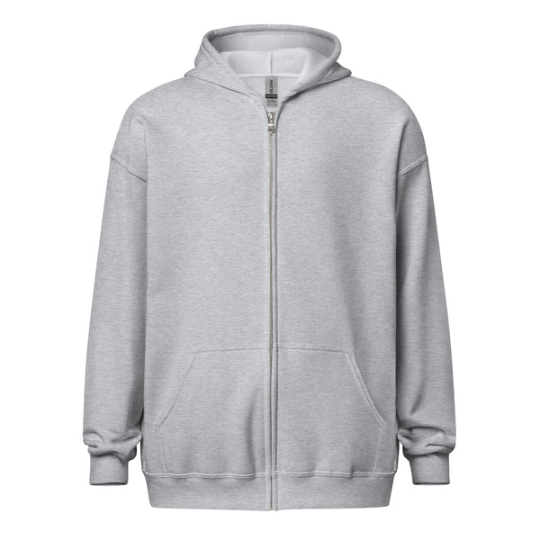 Veterinary Medicine - In it of the outcome not for the income Gildan Heavy Blend Adult Zip Hoodie-Unisex Zip Hoodie | Gildan 18600-I love Veterinary