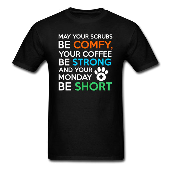 Veterinary Monday Prayer Unisex T-shirt-Unisex Classic T-Shirt | Fruit of the Loom 3930-I love Veterinary
