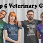 Top 5 Veterinary Gifts - I love Veterinary
