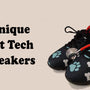 Unique Vet Tech Sneakers - I love Veterinary