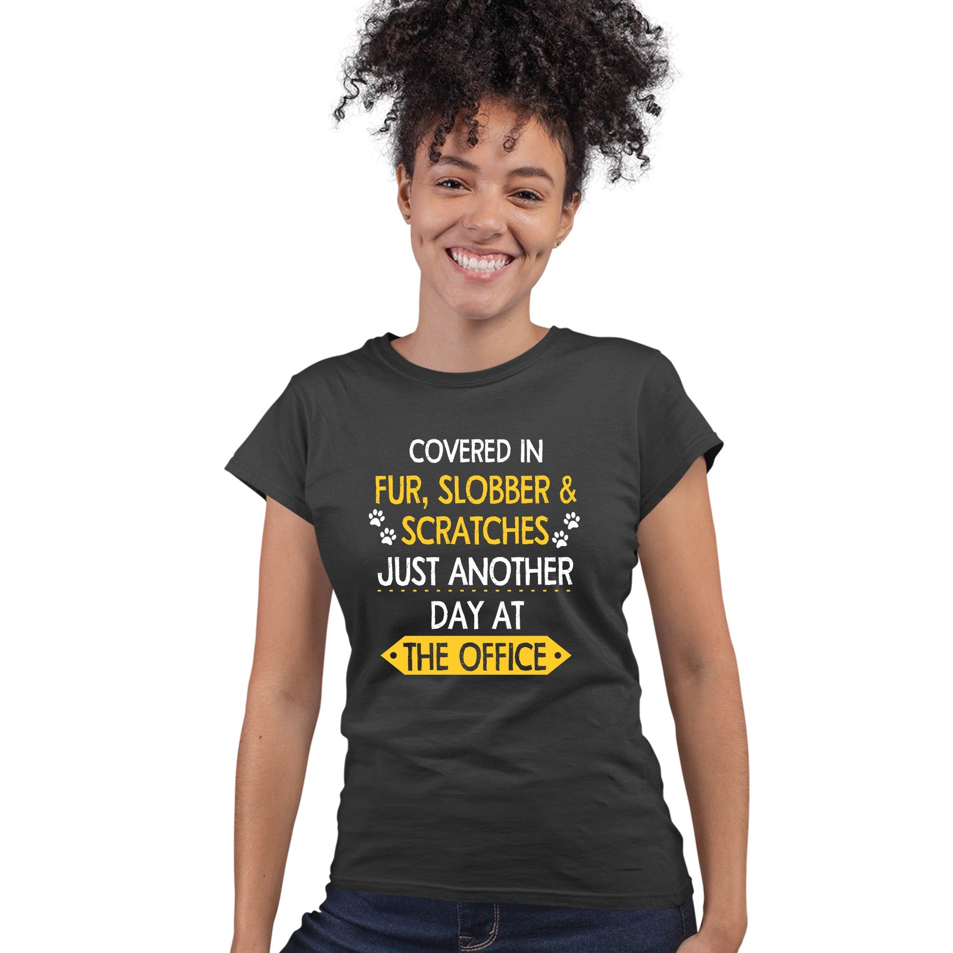 Women's Fit T-shirts - I love Veterinary