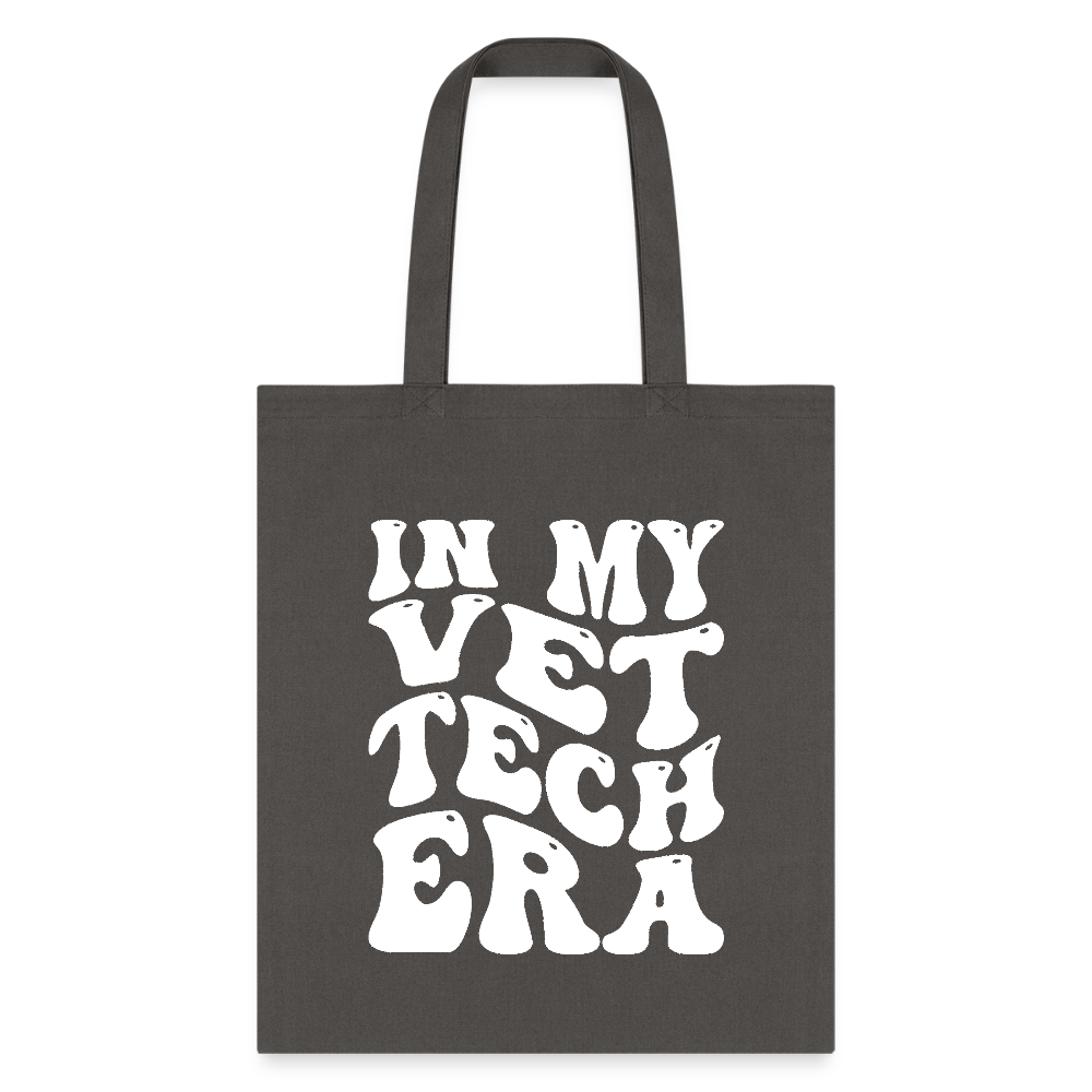 Vet Tech Era Tote Bag-Tote Bag | Q-Tees Q800-I love Veterinary