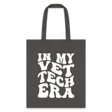 Vet Tech Era Tote Bag-Tote Bag | Q-Tees Q800-I love Veterinary