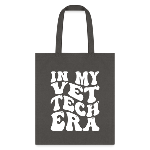 Vet Tech Era Tote Bag-Tote Bag | Q-Tees Q800-I love Veterinary