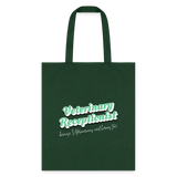 Veterinary Receptionist because vets need heroes too Tote Bag-Tote Bag | Q-Tees Q800-I love Veterinary