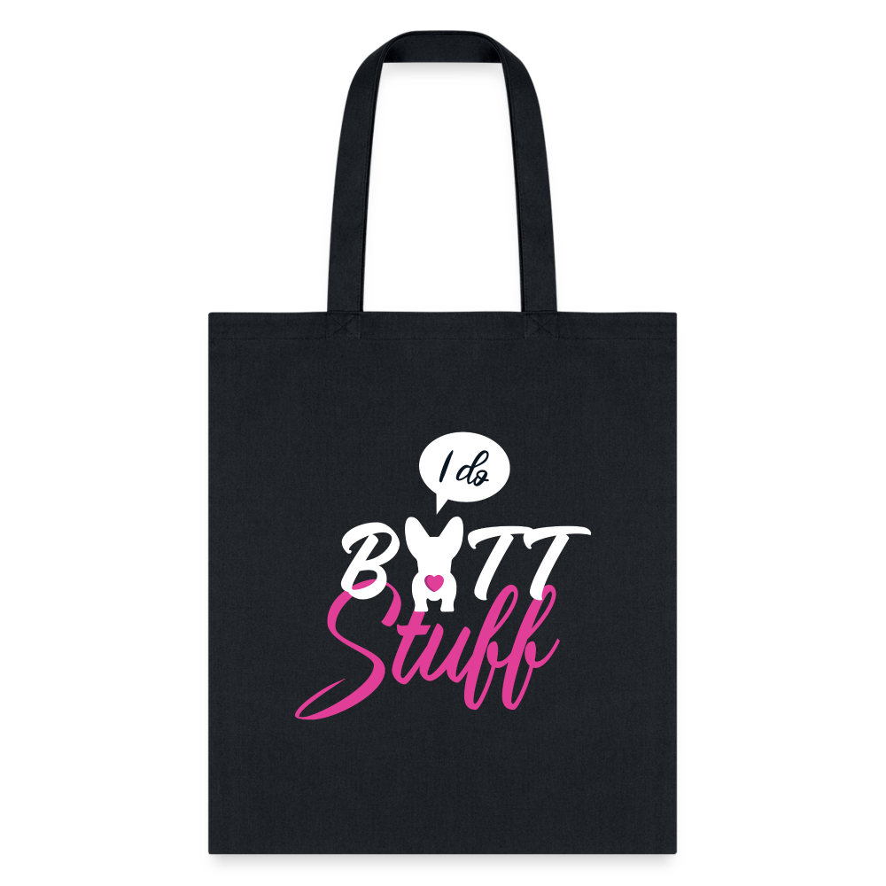 I do butt stuff Tote Bag-Tote Bag | Q-Tees Q800-I love Veterinary