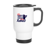 My Spirit Animal Has Rabies 14 oz Travel Mug-Travel Mug | BestSub B4QC2-I love Veterinary