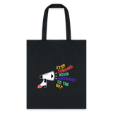 Stop sending your husband to the vet Cotton Tote Bag-Tote Bag | Q-Tees Q800-I love Veterinary