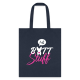 I do butt stuff Tote Bag-Tote Bag | Q-Tees Q800-I love Veterinary