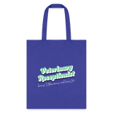 Veterinary Receptionist because vets need heroes too Tote Bag-Tote Bag | Q-Tees Q800-I love Veterinary