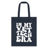 Vet Tech Era Tote Bag-Tote Bag | Q-Tees Q800-I love Veterinary
