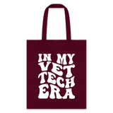 Vet Tech Era Tote Bag-Tote Bag | Q-Tees Q800-I love Veterinary