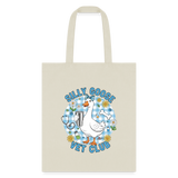 Silly Goose Vet Club Tote Bag-Tote Bag | Q-Tees Q800-I love Veterinary