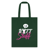 I do butt stuff Tote Bag-Tote Bag | Q-Tees Q800-I love Veterinary