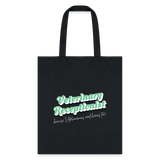 Veterinary Receptionist because vets need heroes too Tote Bag-Tote Bag | Q-Tees Q800-I love Veterinary
