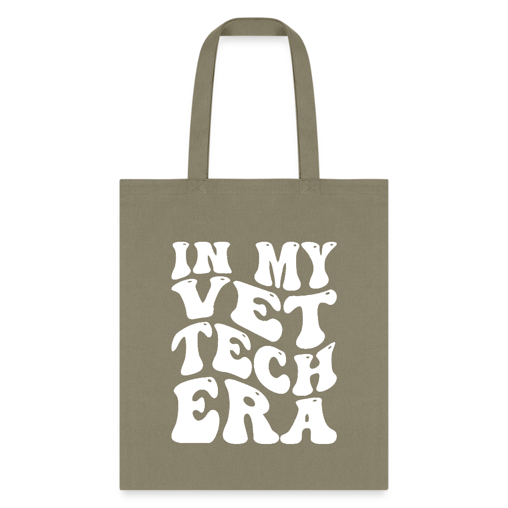 Vet Tech Era Tote Bag-Tote Bag | Q-Tees Q800-I love Veterinary