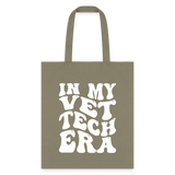 Vet Tech Era Tote Bag-Tote Bag | Q-Tees Q800-I love Veterinary