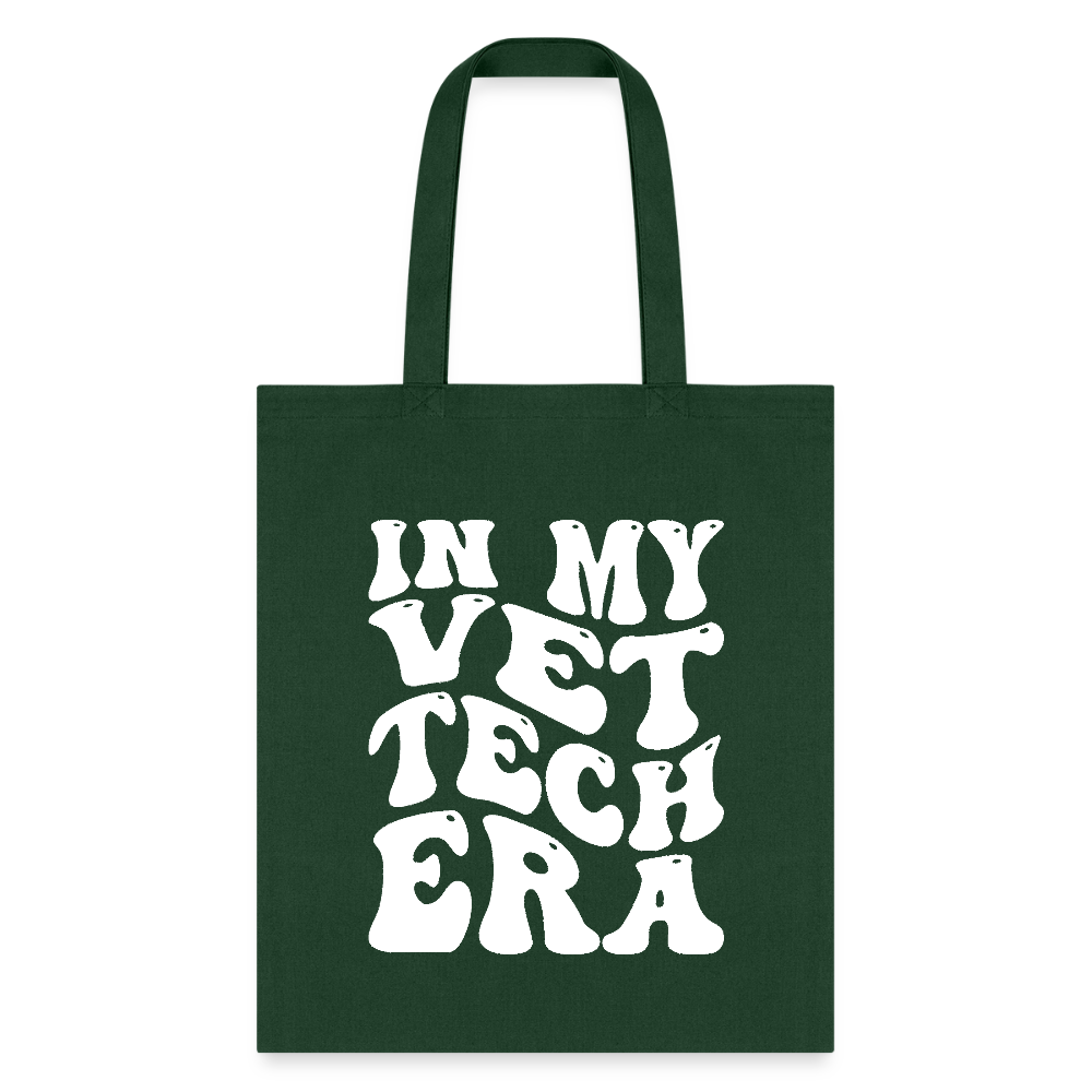 Vet Tech Era Tote Bag-Tote Bag | Q-Tees Q800-I love Veterinary