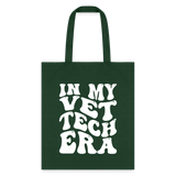 Vet Tech Era Tote Bag-Tote Bag | Q-Tees Q800-I love Veterinary
