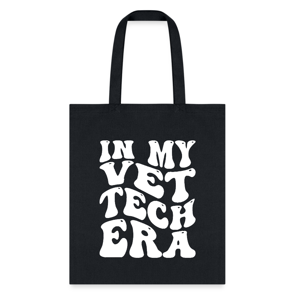 Vet Tech Era Tote Bag-Tote Bag | Q-Tees Q800-I love Veterinary